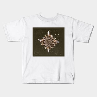 Hallucination in the Space Kids T-Shirt